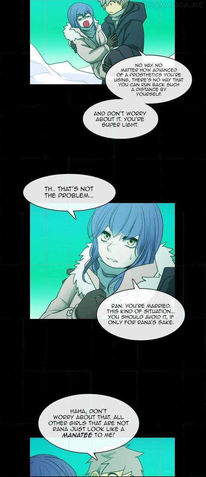 Kubera - Manhwa Chapter 160.8 - page 18