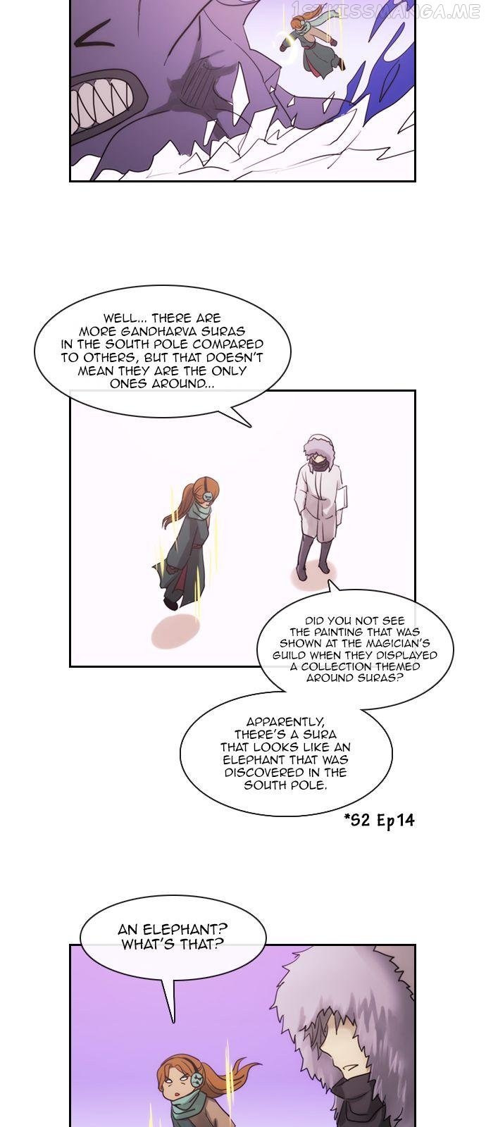 Kubera - Manhwa Chapter 160.8 - page 23