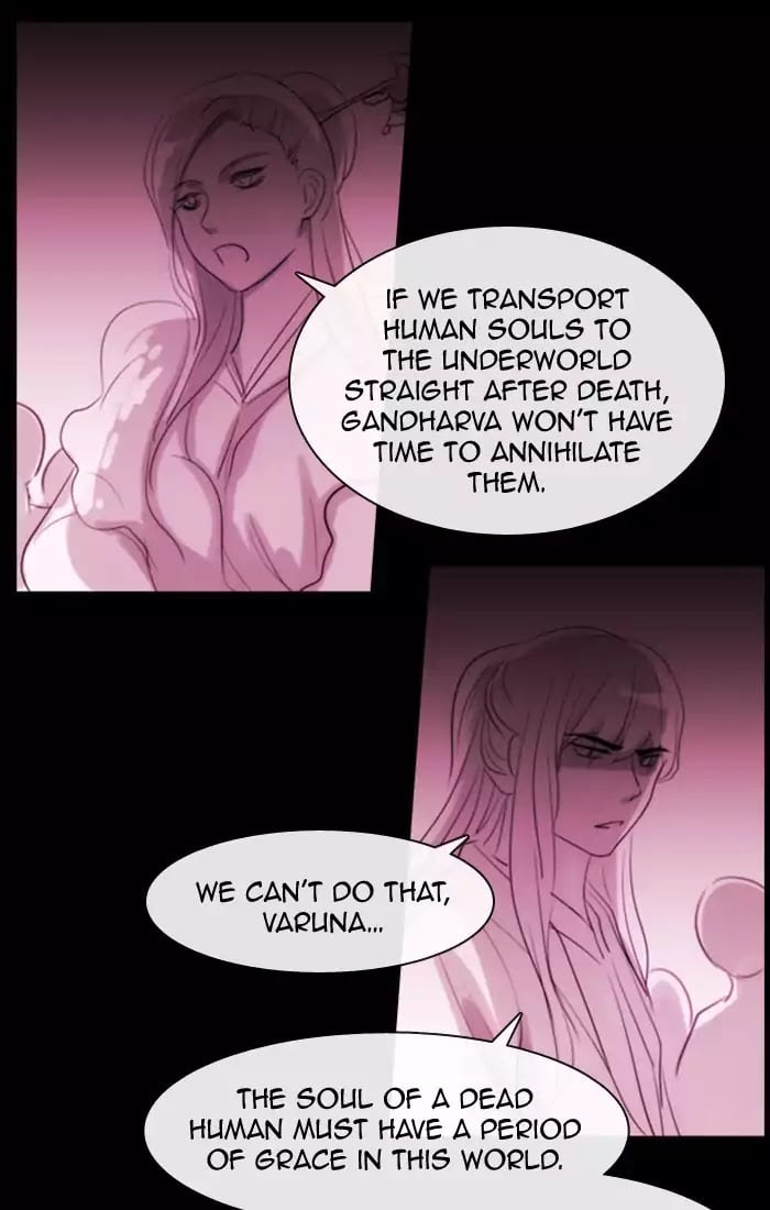 Kubera - Manhwa Chapter 360 - page 21