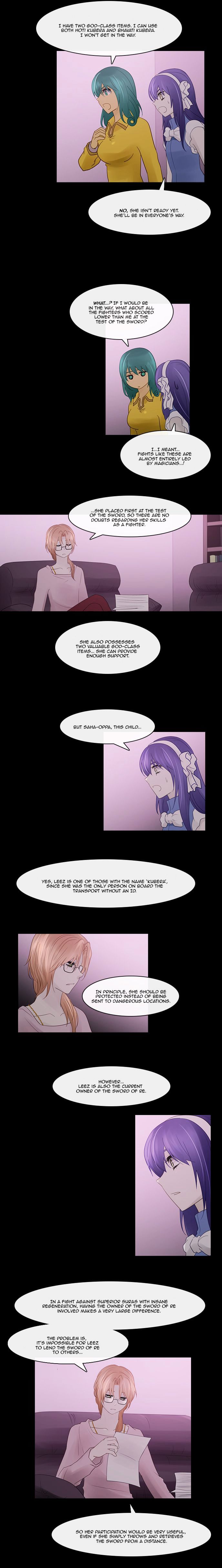 Kubera - Manhwa Chapter 239 - page 8