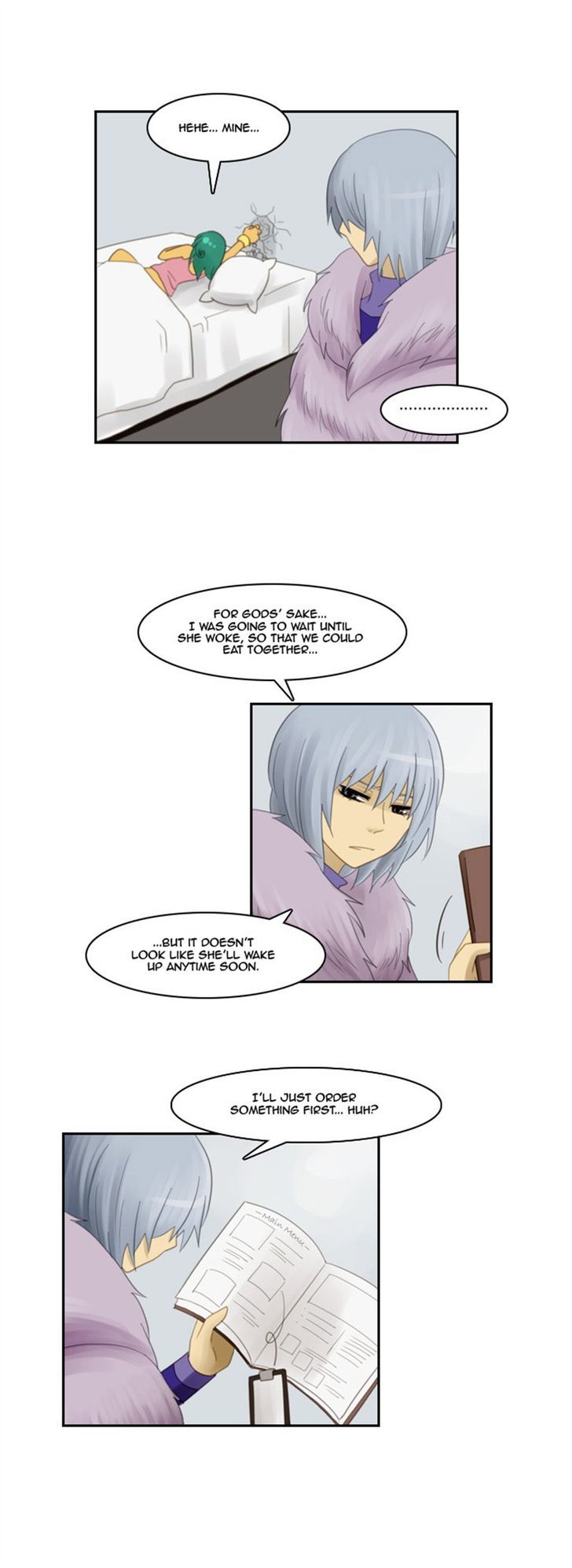 Kubera - Manhwa Chapter 58 - page 12