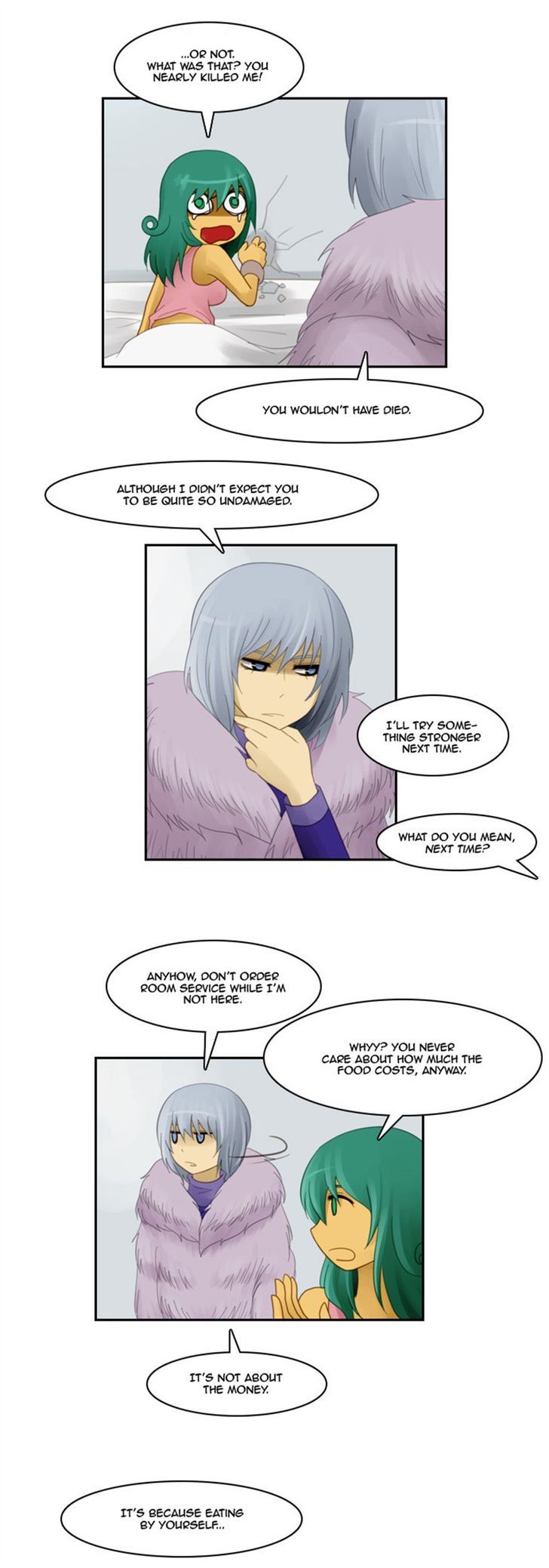 Kubera - Manhwa Chapter 58 - page 15