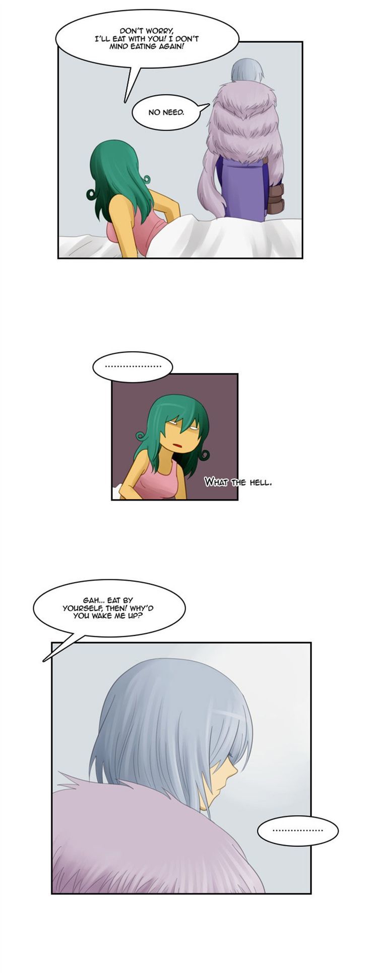 Kubera - Manhwa Chapter 58 - page 17