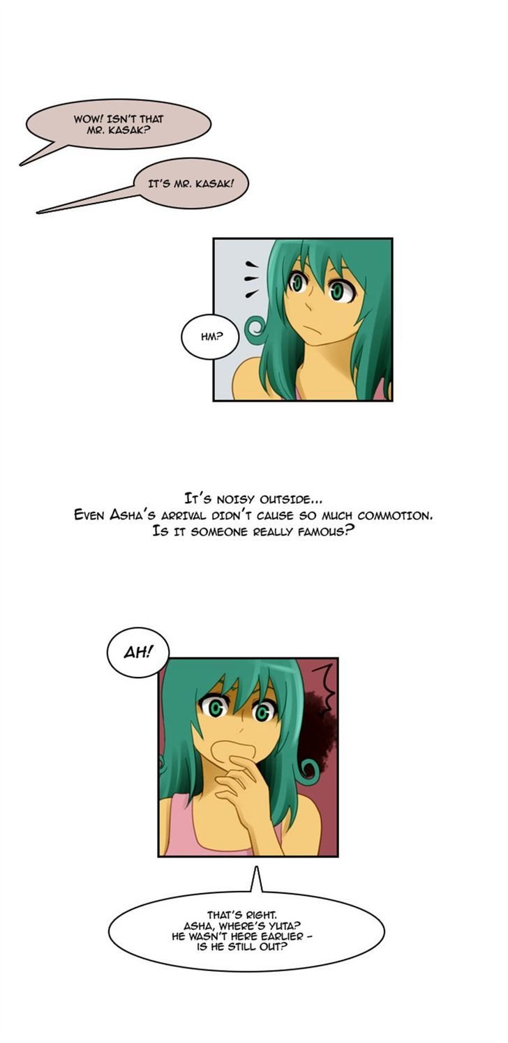 Kubera - Manhwa Chapter 58 - page 18