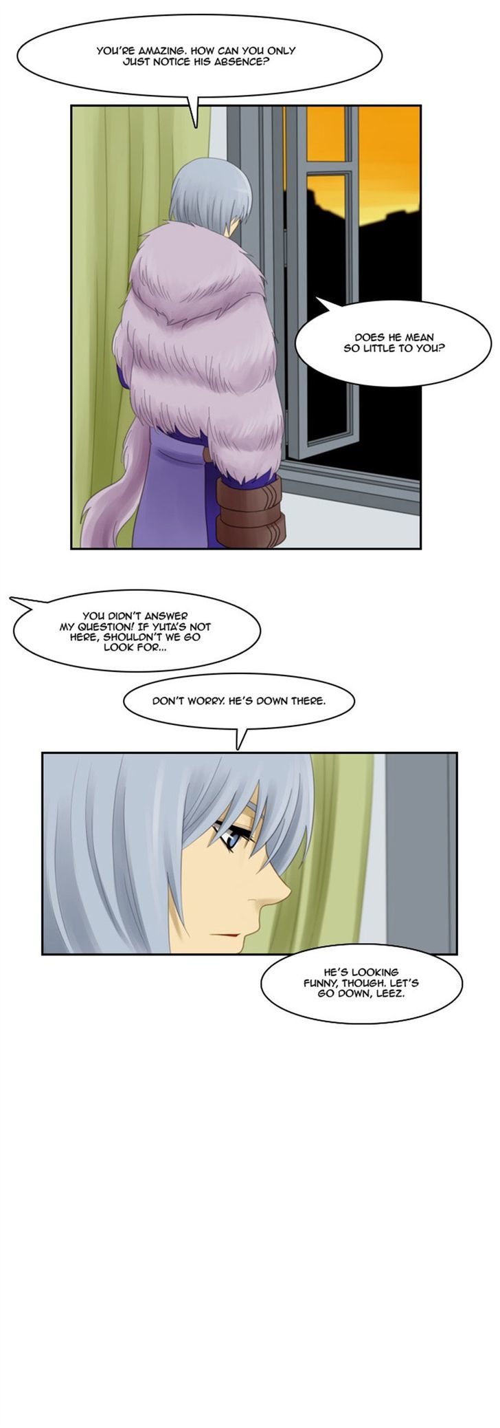 Kubera - Manhwa Chapter 58 - page 19