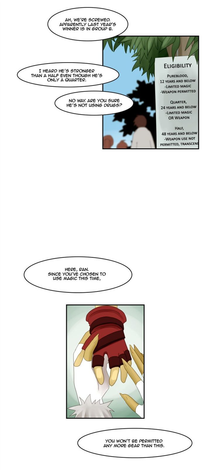 Kubera - Manhwa Chapter 58 - page 2