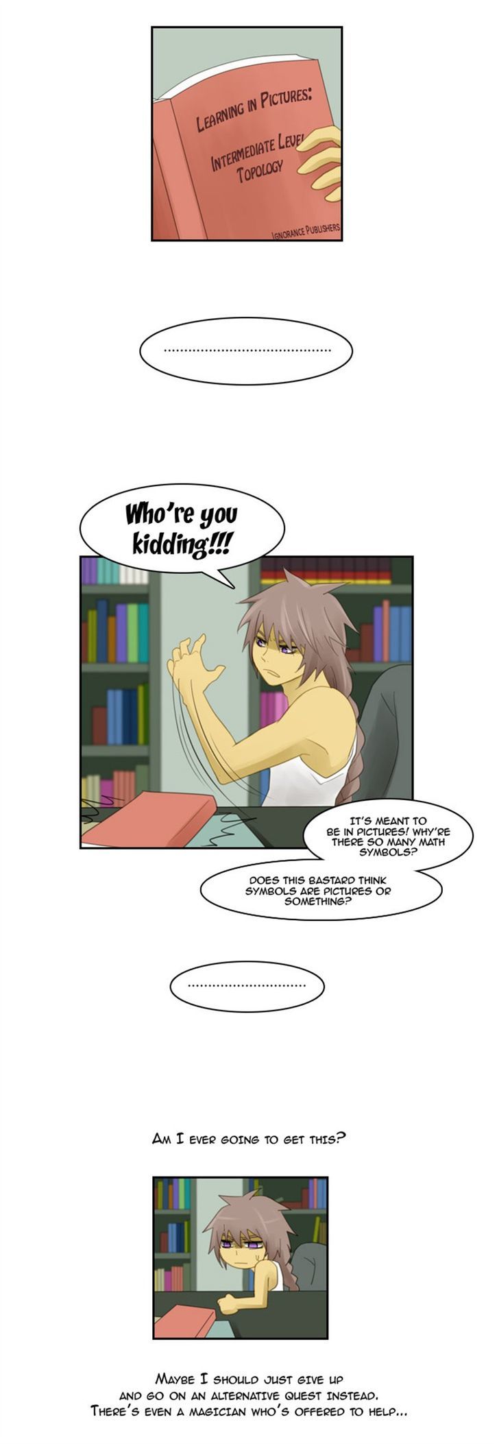 Kubera - Manhwa Chapter 58 - page 20