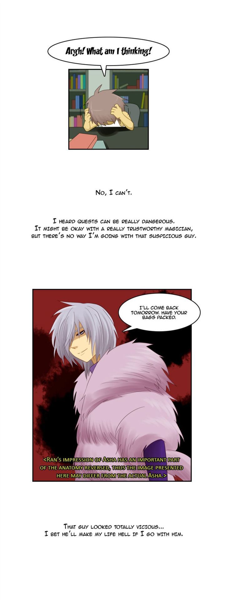 Kubera - Manhwa Chapter 58 - page 21