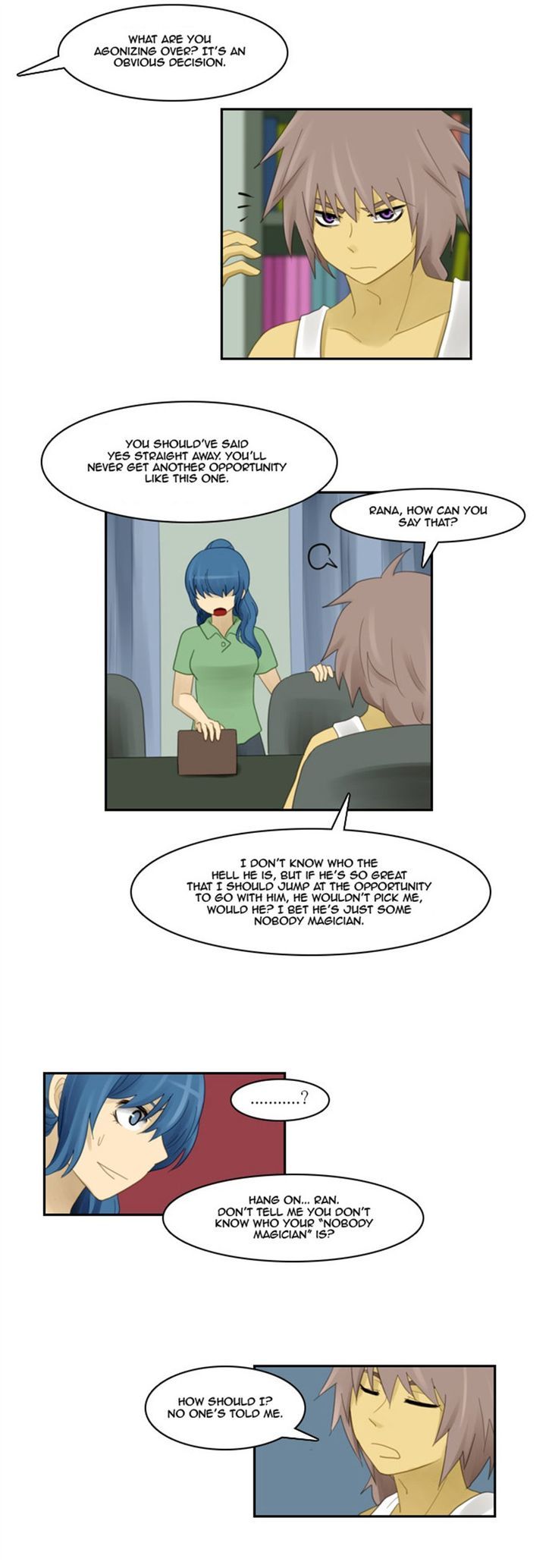 Kubera - Manhwa Chapter 58 - page 22