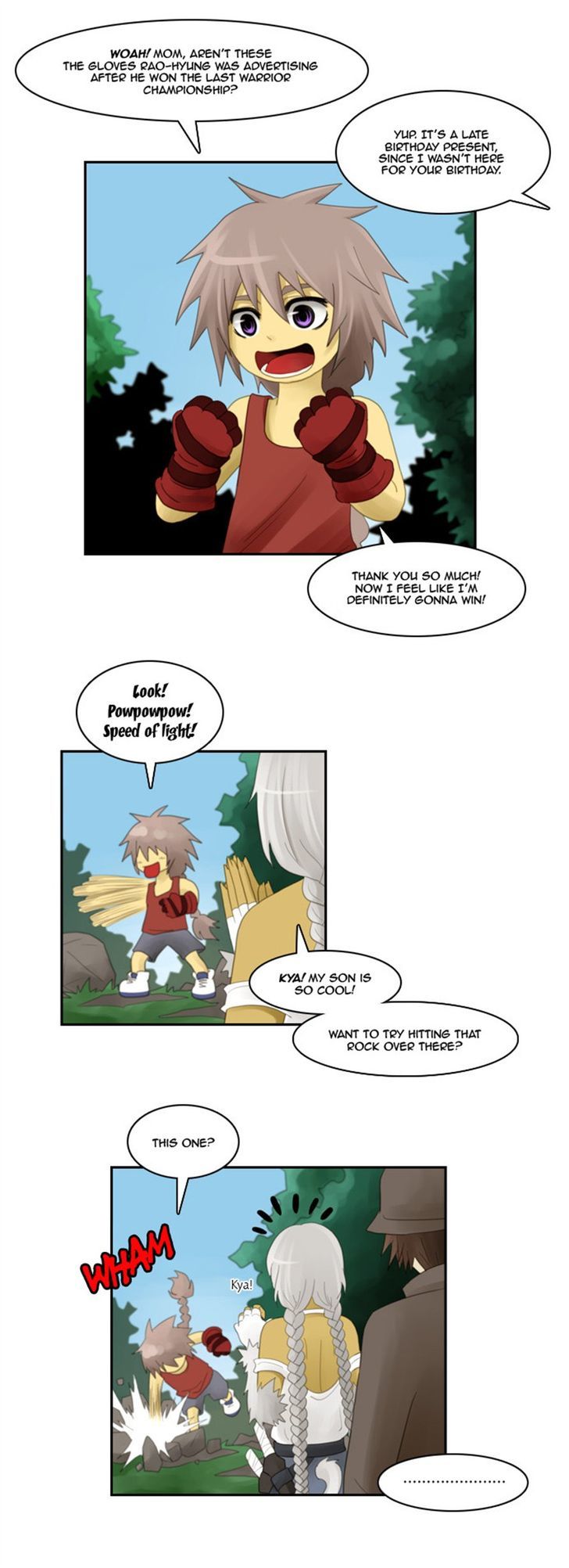 Kubera - Manhwa Chapter 58 - page 3