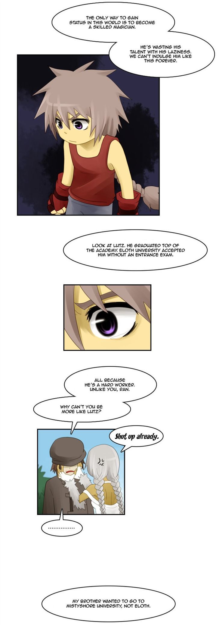 Kubera - Manhwa Chapter 58 - page 5