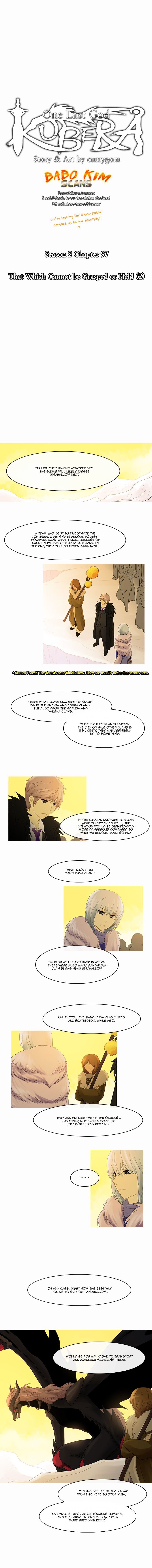 Kubera - Manhwa Chapter 199 - page 4