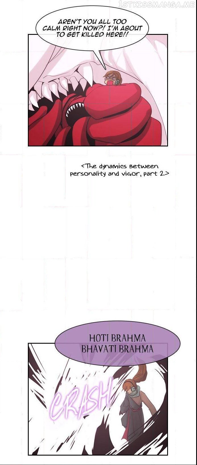 Kubera - Manhwa Chapter 160.9 - page 14