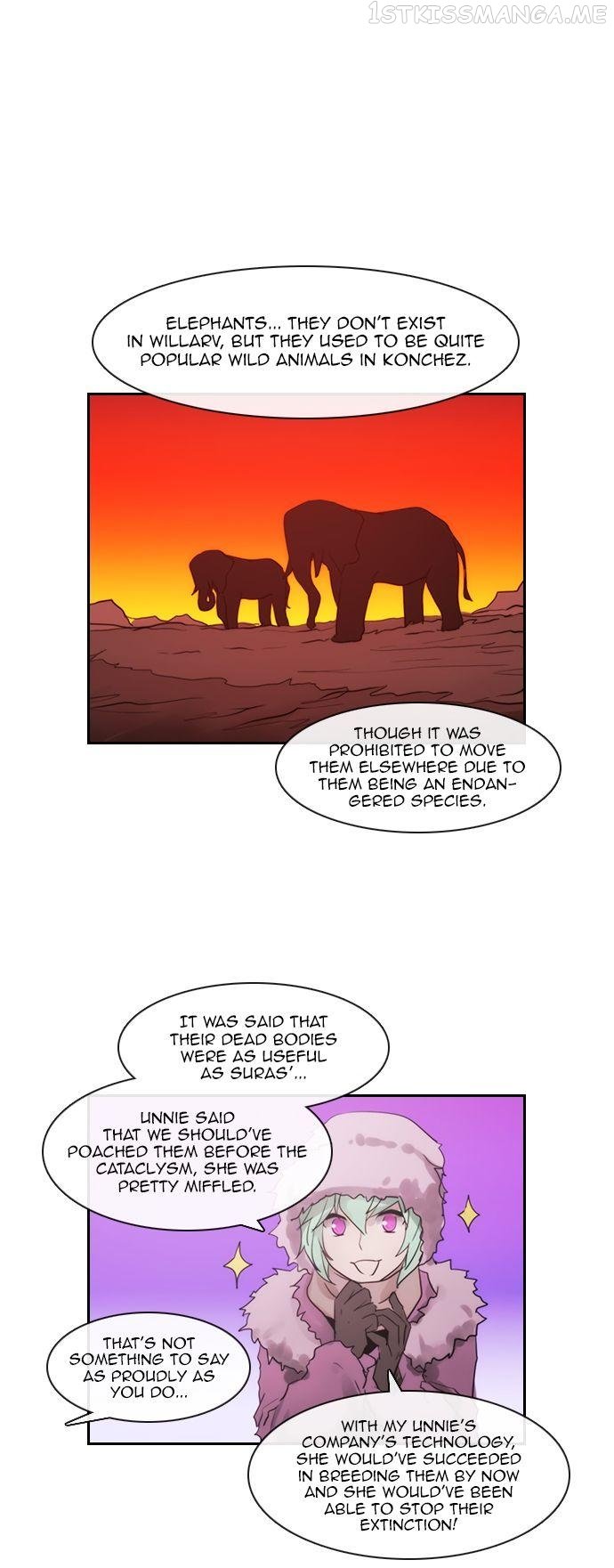 Kubera - Manhwa Chapter 160.9 - page 4