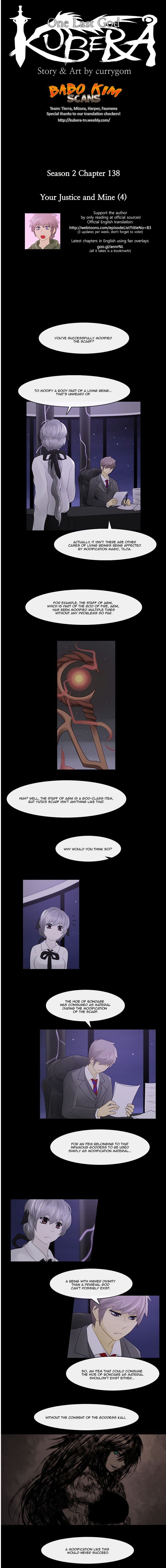 Kubera - Manhwa Chapter 240 - page 2