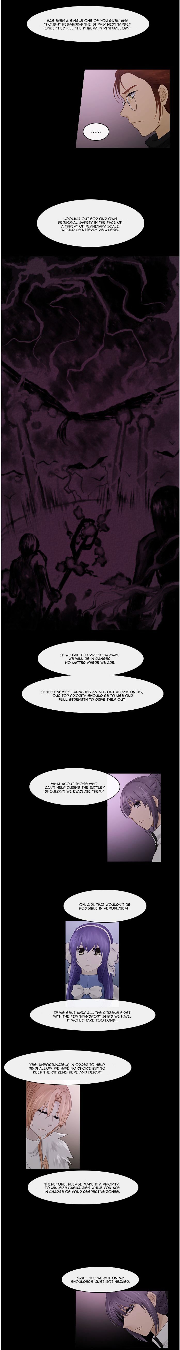 Kubera - Manhwa Chapter 240 - page 7