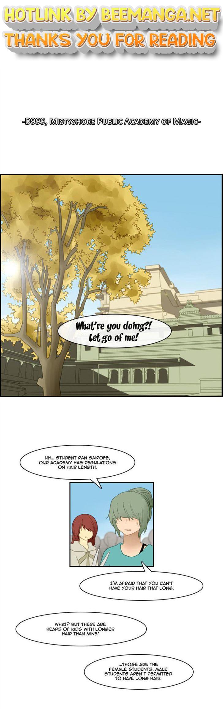 Kubera - Manhwa Chapter 59 - page 1