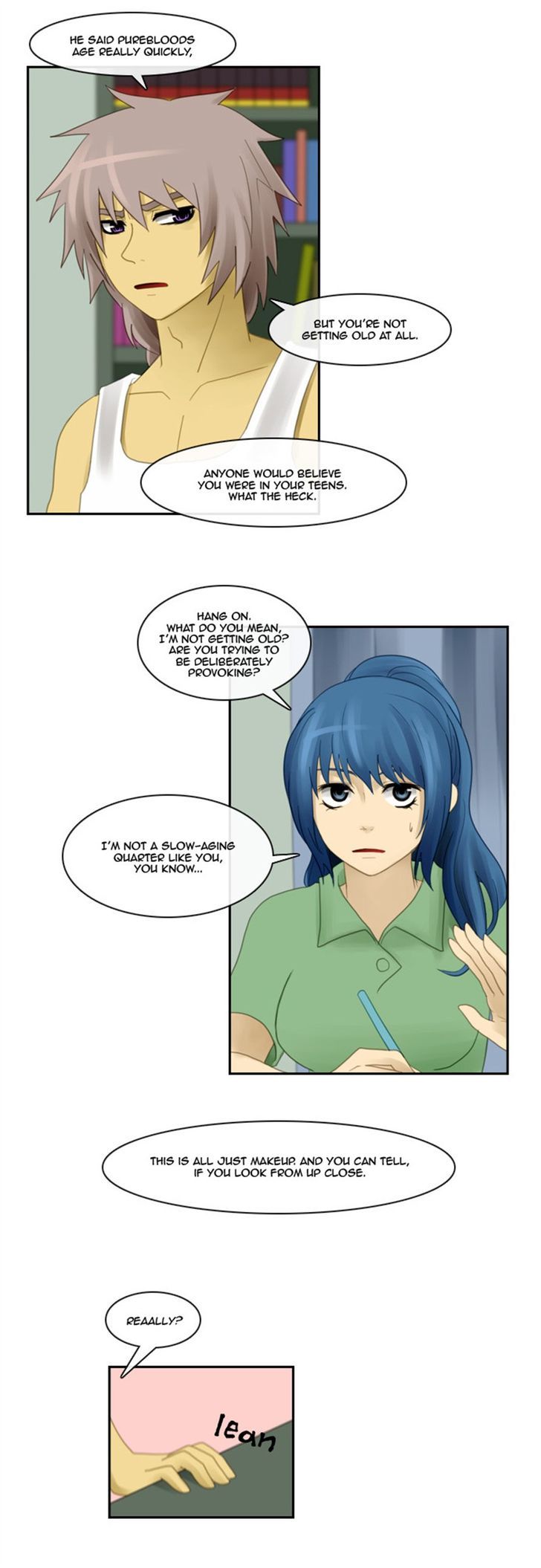 Kubera - Manhwa Chapter 59 - page 10