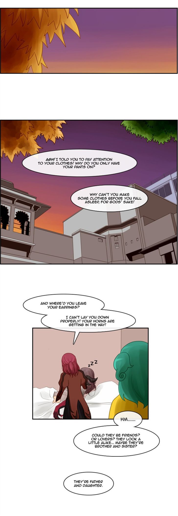 Kubera - Manhwa Chapter 59 - page 13