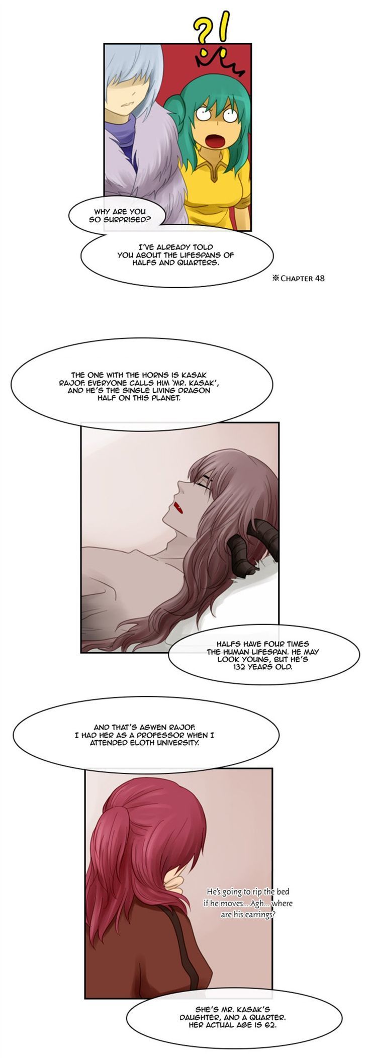 Kubera - Manhwa Chapter 59 - page 14