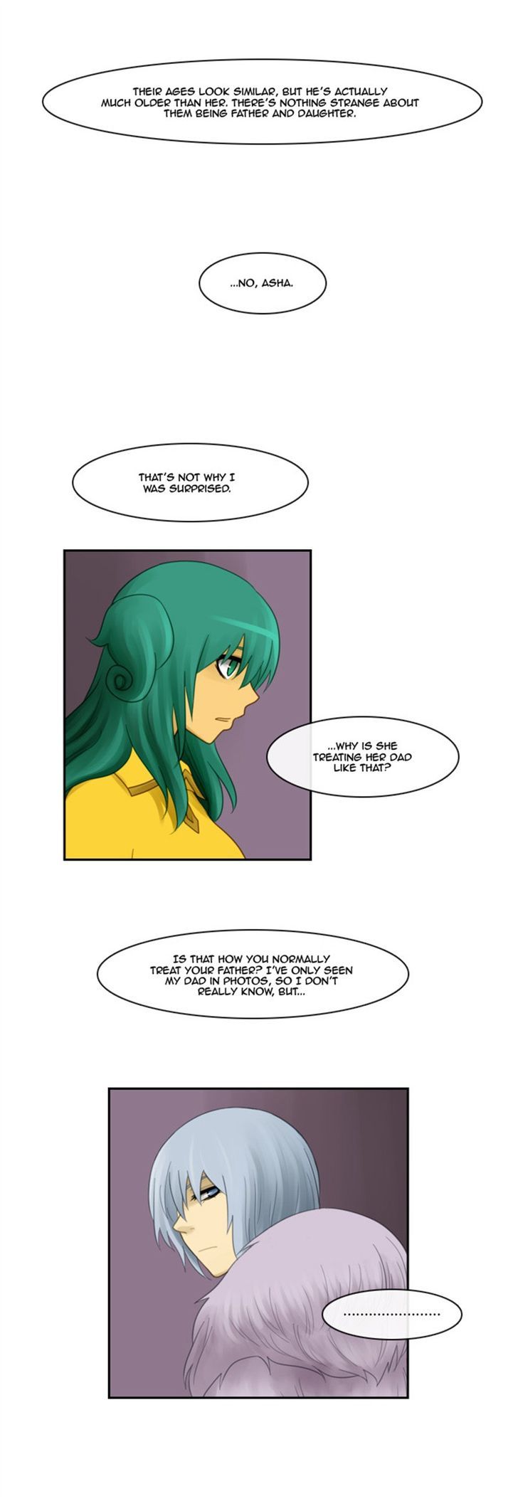 Kubera - Manhwa Chapter 59 - page 15