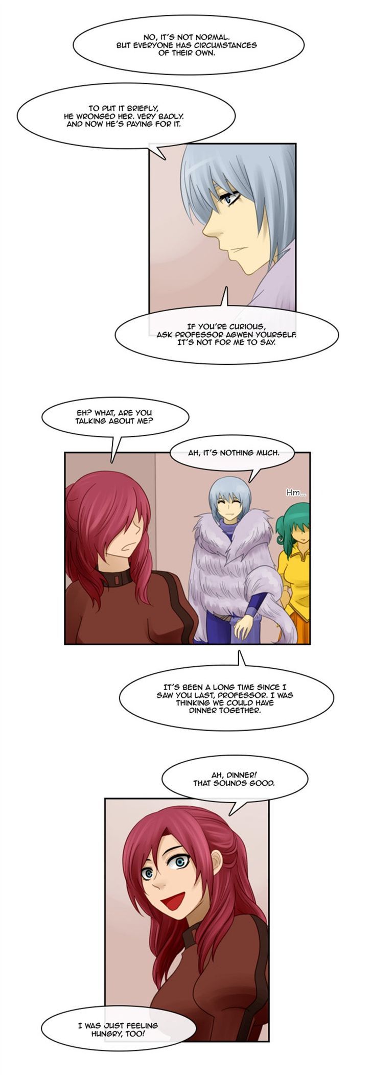 Kubera - Manhwa Chapter 59 - page 16