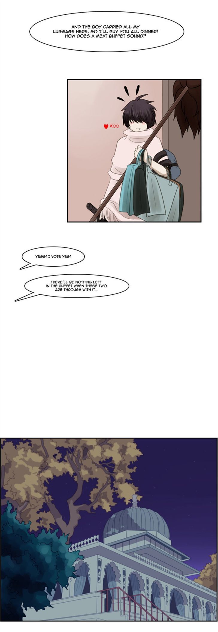 Kubera - Manhwa Chapter 59 - page 17