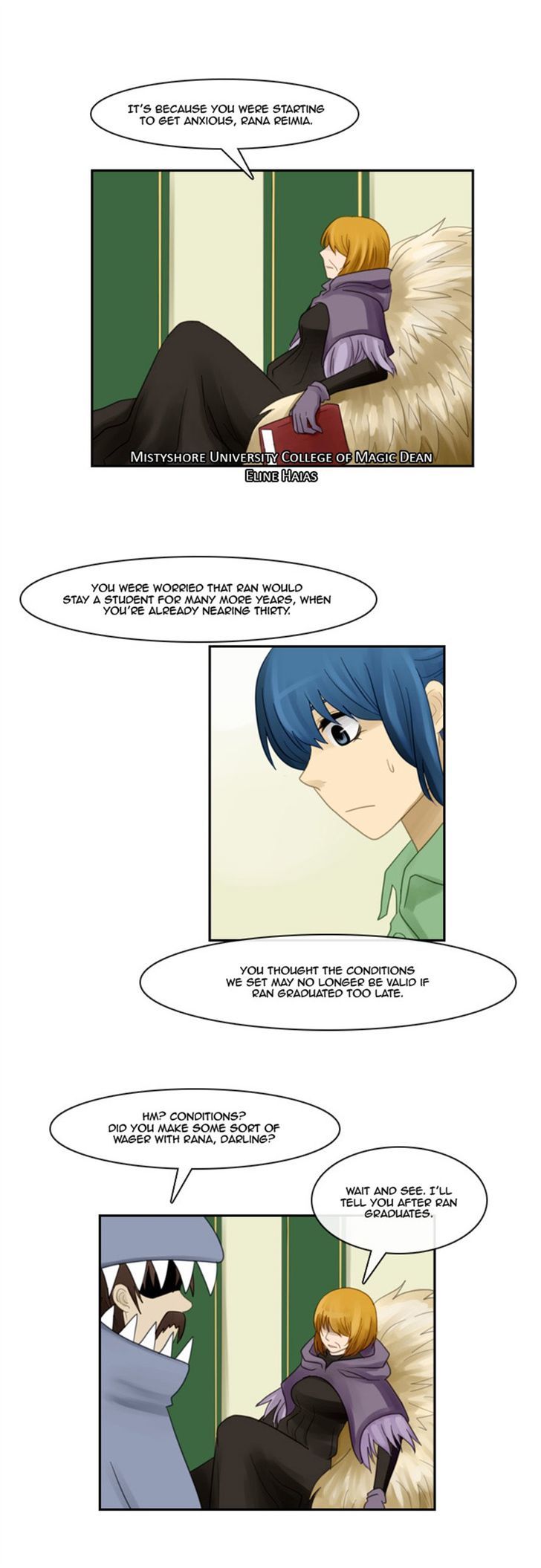 Kubera - Manhwa Chapter 59 - page 19