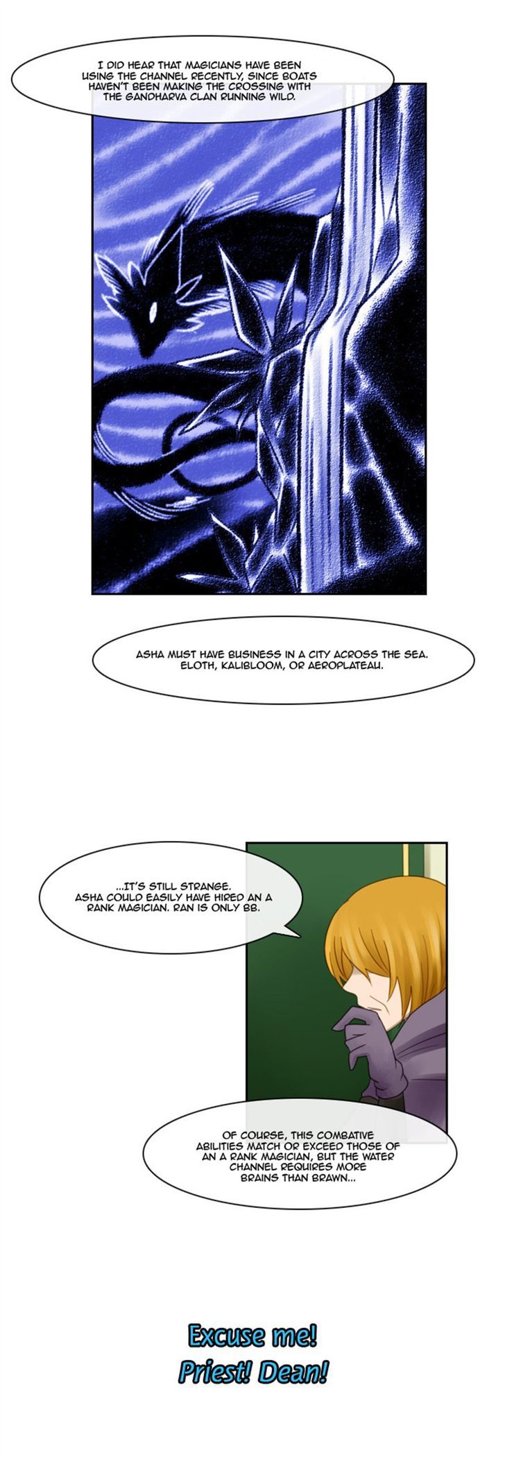 Kubera - Manhwa Chapter 59 - page 21