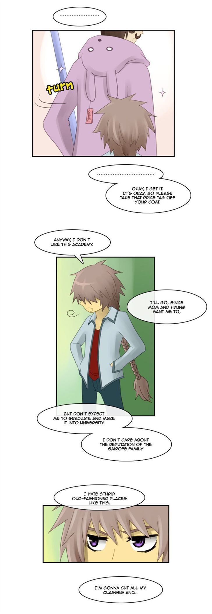 Kubera - Manhwa Chapter 59 - page 4