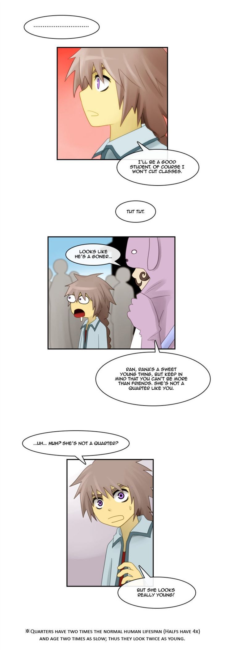 Kubera - Manhwa Chapter 59 - page 6