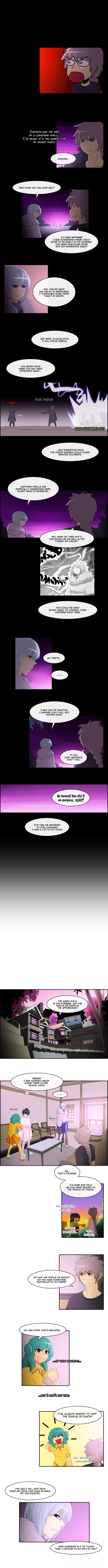 Kubera - Manhwa Chapter 115 - page 3