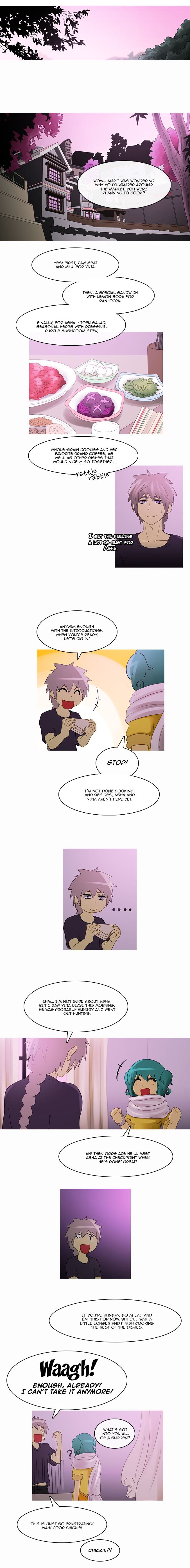 Kubera - Manhwa Chapter 200 - page 3