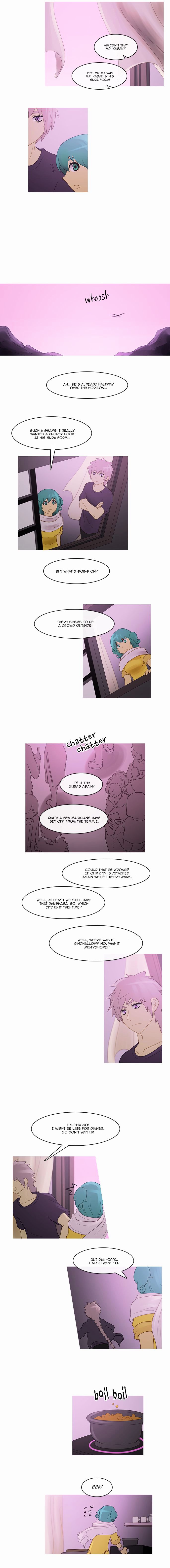 Kubera - Manhwa Chapter 200 - page 4