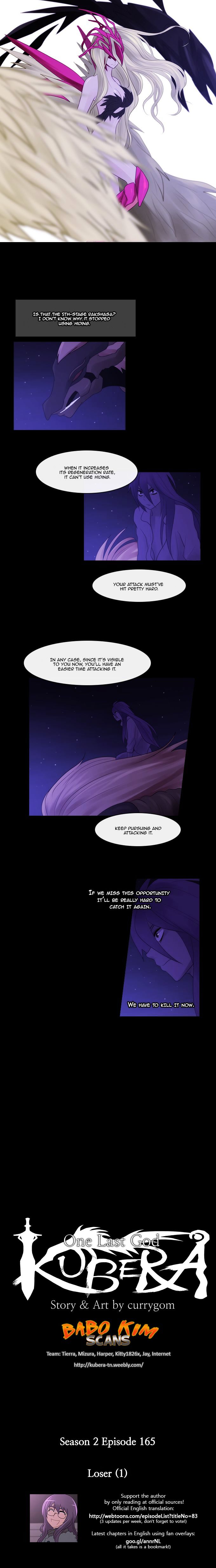 Kubera - Manhwa Chapter 268 - page 2