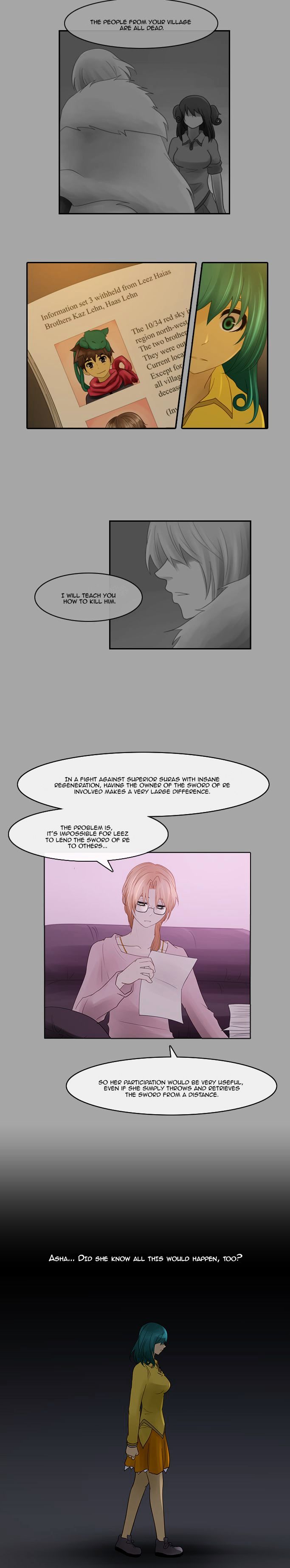 Kubera - Manhwa Chapter 241 - page 2