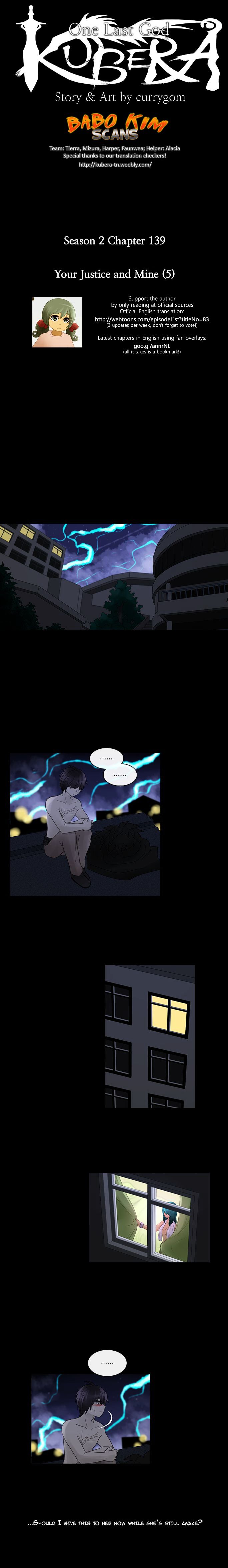 Kubera - Manhwa Chapter 241 - page 5