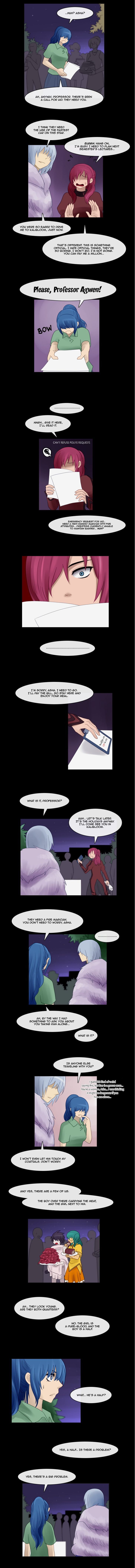 Kubera - Manhwa Chapter 60 - page 4