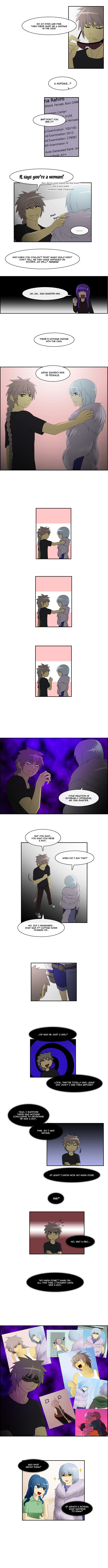 Kubera - Manhwa Chapter 116 - page 2