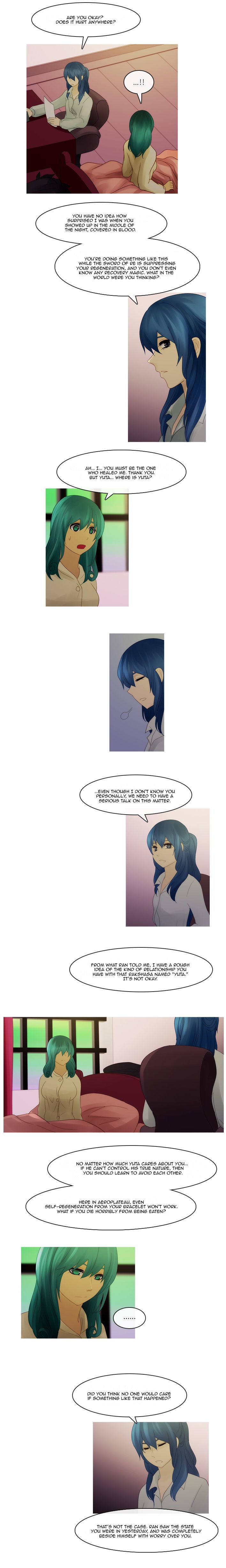 Kubera - Manhwa Chapter 242 - page 6