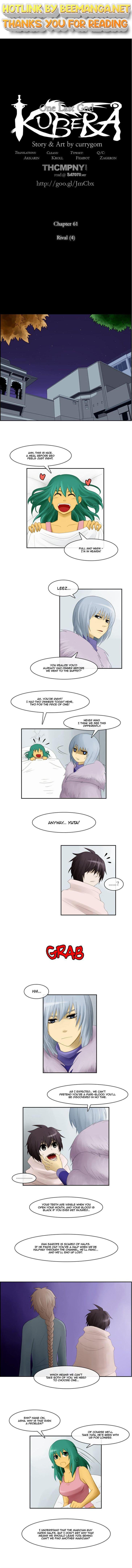 Kubera - Manhwa Chapter 61 - page 1