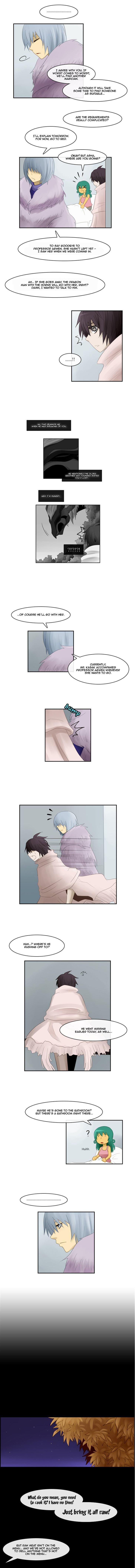 Kubera - Manhwa Chapter 61 - page 2