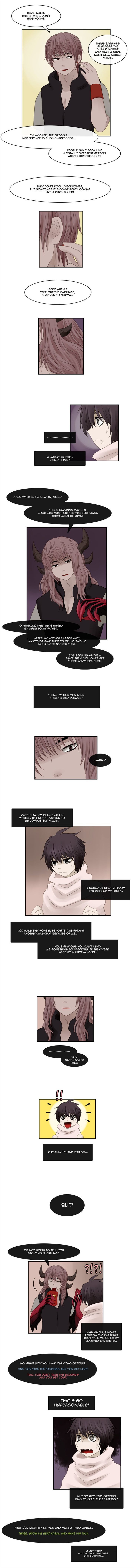 Kubera - Manhwa Chapter 61 - page 4