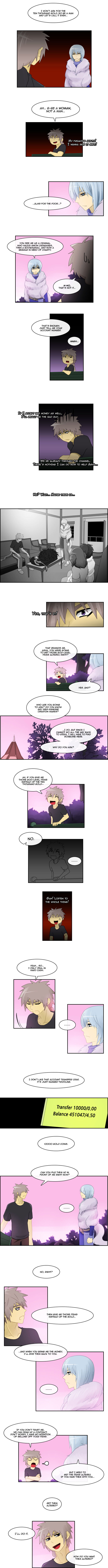 Kubera - Manhwa Chapter 117 - page 2