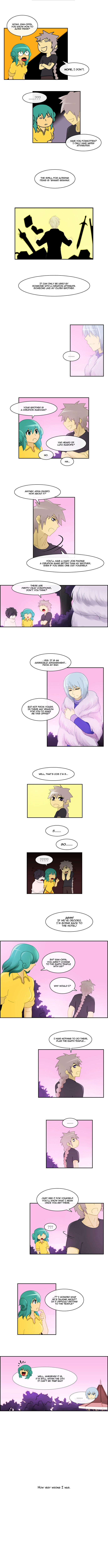 Kubera - Manhwa Chapter 117 - page 3