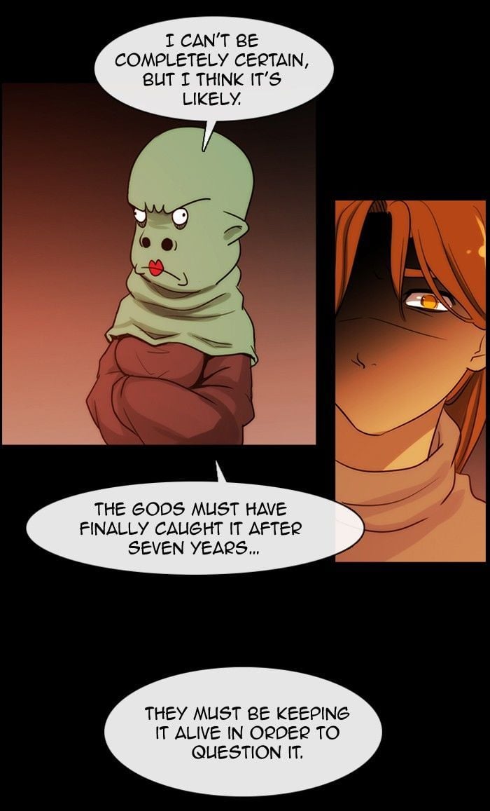 Kubera - Manhwa Chapter 319 - page 36