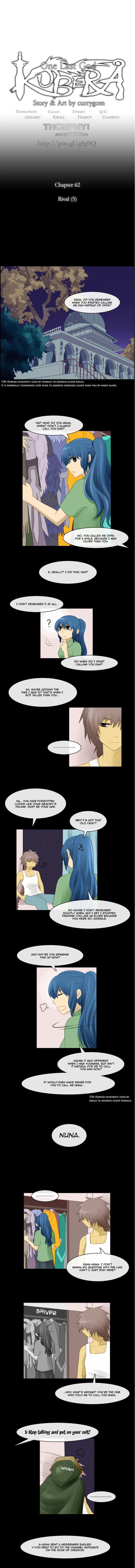 Kubera - Manhwa Chapter 62 - page 2