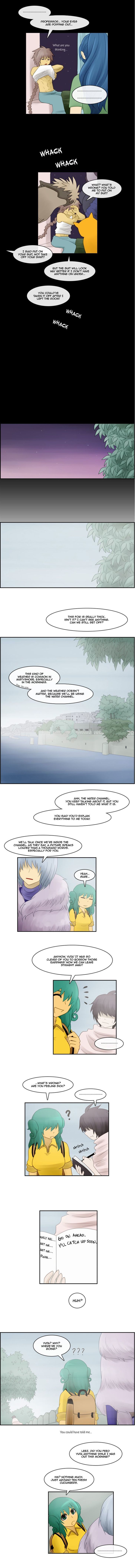 Kubera - Manhwa Chapter 62 - page 4