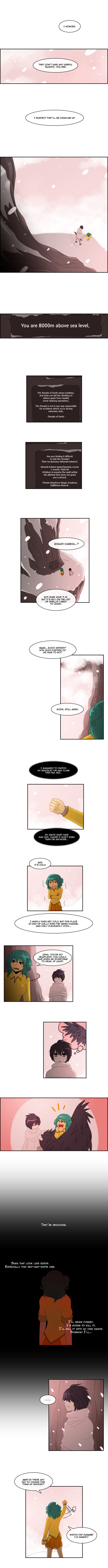 Kubera - Manhwa Chapter 118 - page 3