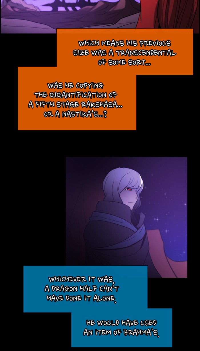 Kubera - Manhwa Chapter 411 - page 36